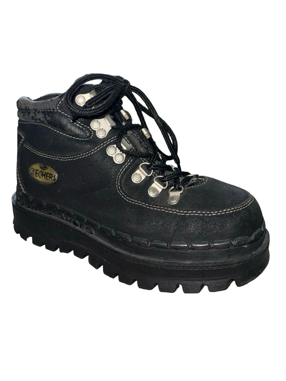 Vintage 90s y2k Sketchers Jammers Womens 6.5